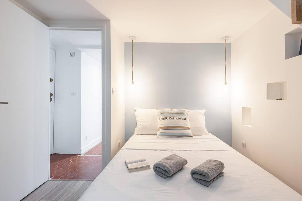 Prefecture 15 - Old Town Duplex 2 Doubles Beds Apartment Nice Exterior photo