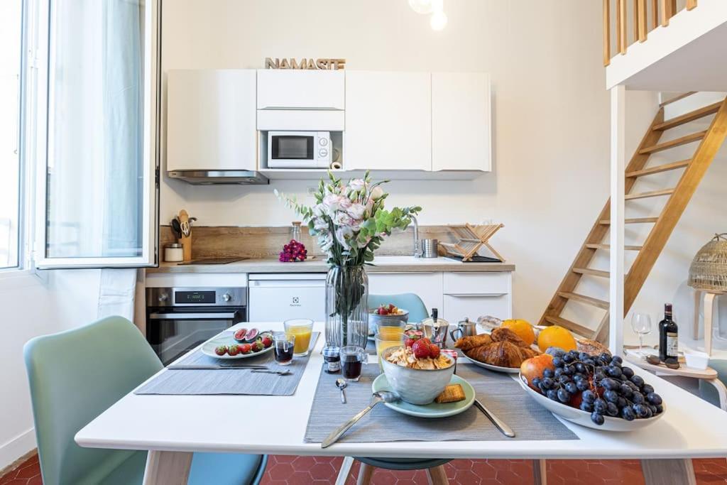 Prefecture 15 - Old Town Duplex 2 Doubles Beds Apartment Nice Exterior photo