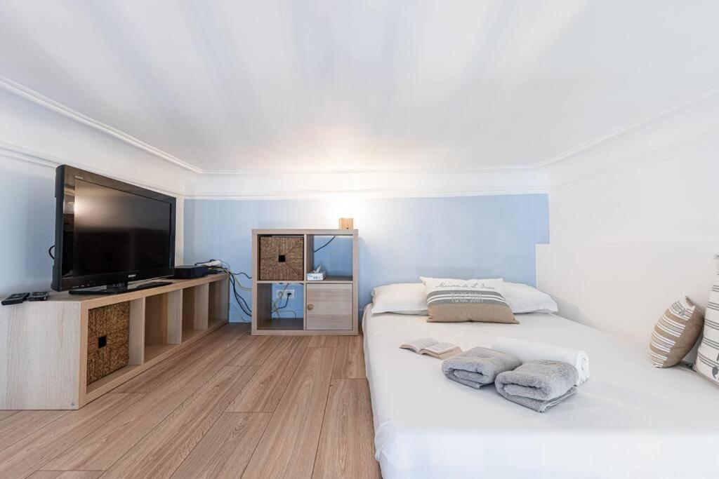 Prefecture 15 - Old Town Duplex 2 Doubles Beds Apartment Nice Exterior photo