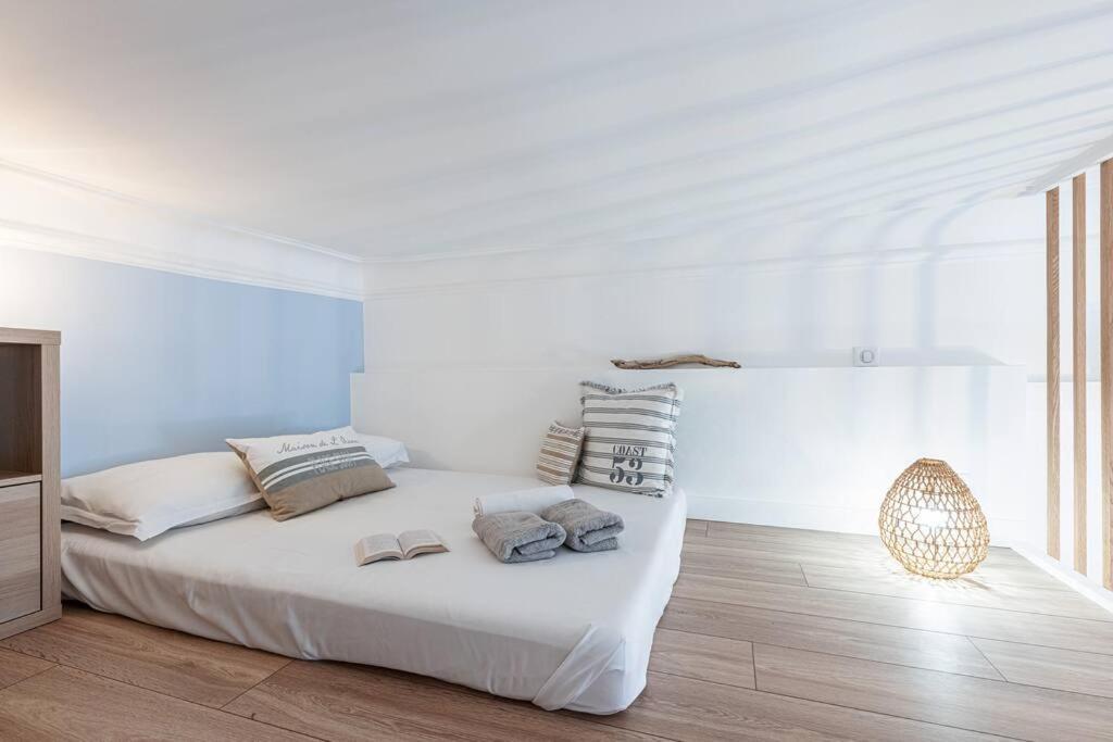 Prefecture 15 - Old Town Duplex 2 Doubles Beds Apartment Nice Exterior photo