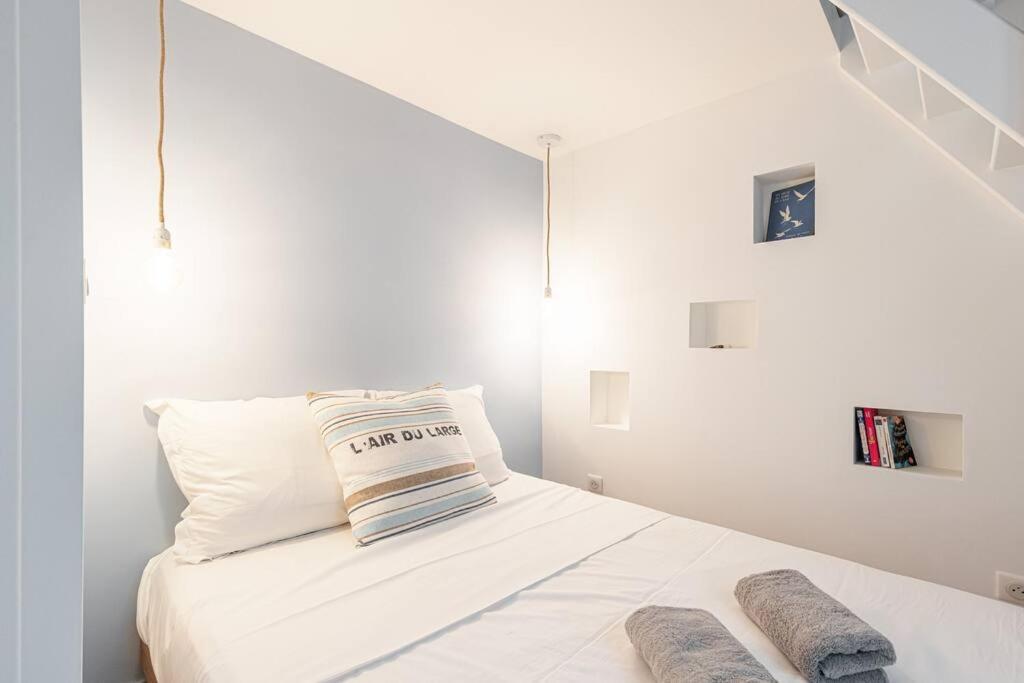 Prefecture 15 - Old Town Duplex 2 Doubles Beds Apartment Nice Exterior photo